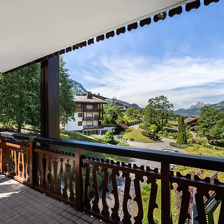 Rochetbrune - Appt 3 Chambres, Wifi, Parking - Fr-1-453-287 Megeve