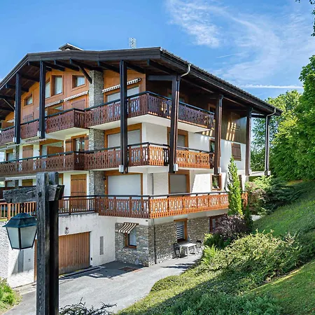 Rochetbrune - Appt 3 Chambres, Wifi, Parking - Fr-1-453-287 Apartment Megeve