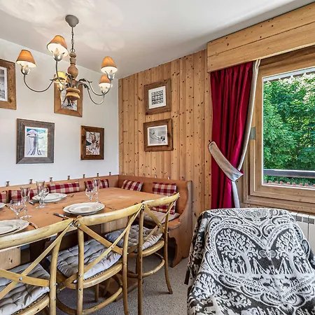 Rochetbrune - Appt 3 Chambres, Wifi, Parking - Fr-1-453-287 * Megève